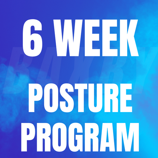 6 Week Posture Program